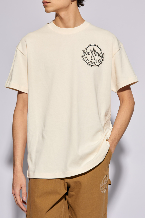 Cream 4 MONCLER ROC NATION DESIGNED BY JAY